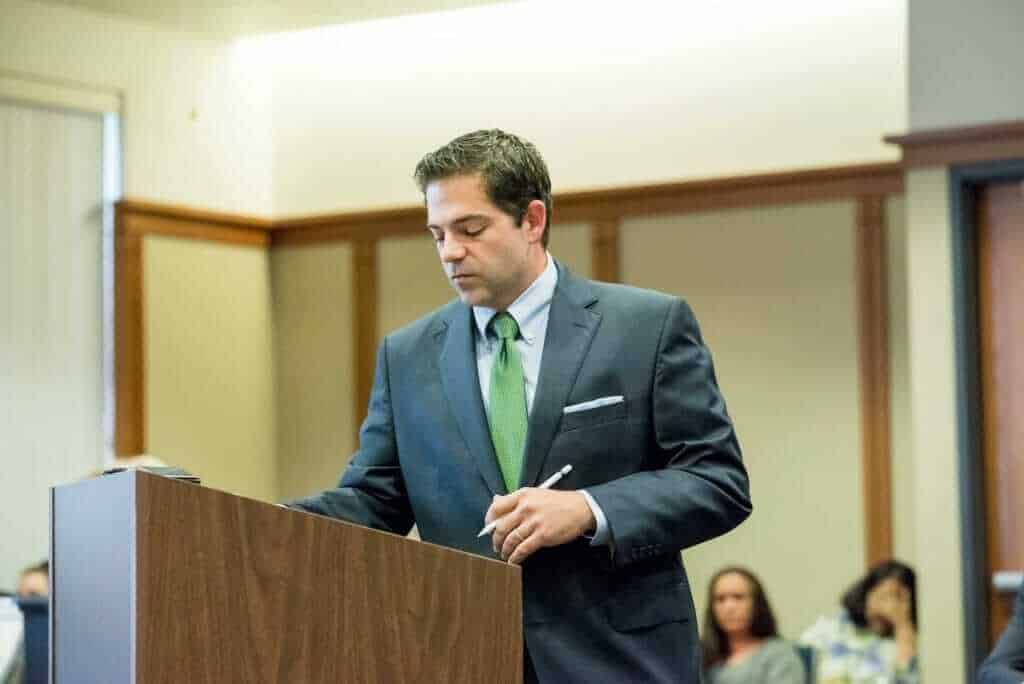 florida drug crimes lawyer Michael Fayard