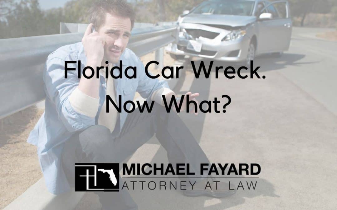 Florida car accident lawyer Michael Fayard, Attorney at Law