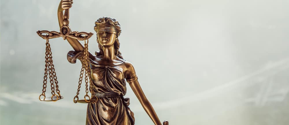 Lady Justice Statue different degrees of murder explained, sarasota county criminal defense attorney