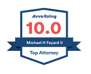 Micheal Fayard Attorney at Law Avvo Rating 10.0 Micheal Fayard Attorney at Law Avvo Rating 10.0