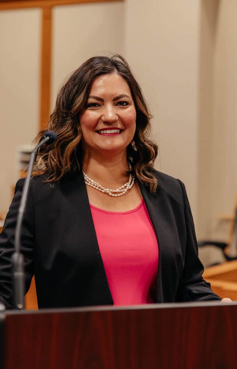 Attorney Angie Rothbauer